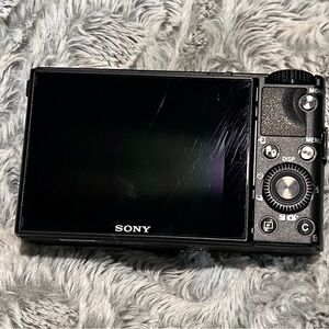 Underwater Sony RX 100 III, Sea & Sea MDX 100 III